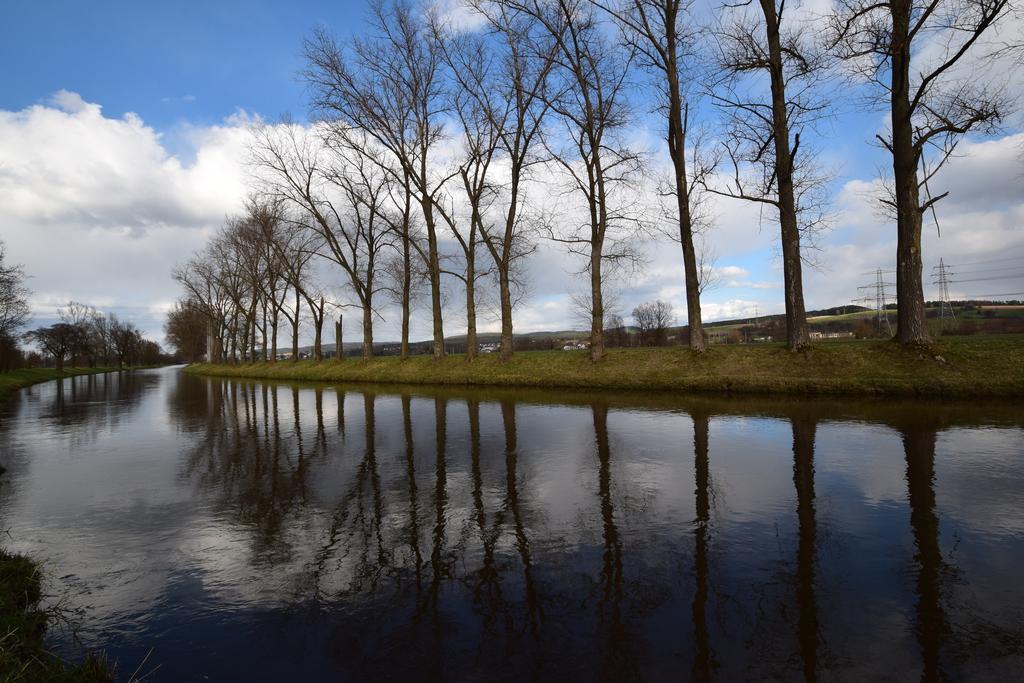 Отель Zum Waldnaabtal Windischeschenbach Экстерьер фото